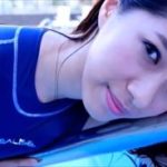 染谷有香グラビア動画 リアライズ競泳水着の神ボディに超接写しまくる