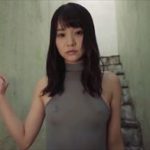 浜田翔子グラビア動画 アダルトな過激コスチュームの美しいボディライン