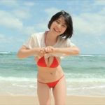 伊織いおグラビア動画 ビーチに舞い降りたボインボインなJカップおっぱい女子