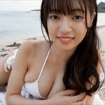 桜田愛音グラビア動画 ずっと見ていたい透け感半端ないワンピ＆ビキニ女子