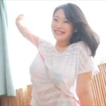 風吹ケイグラビア動画 男子悩殺!透けTシャツの下はド変態下着お姉さん!